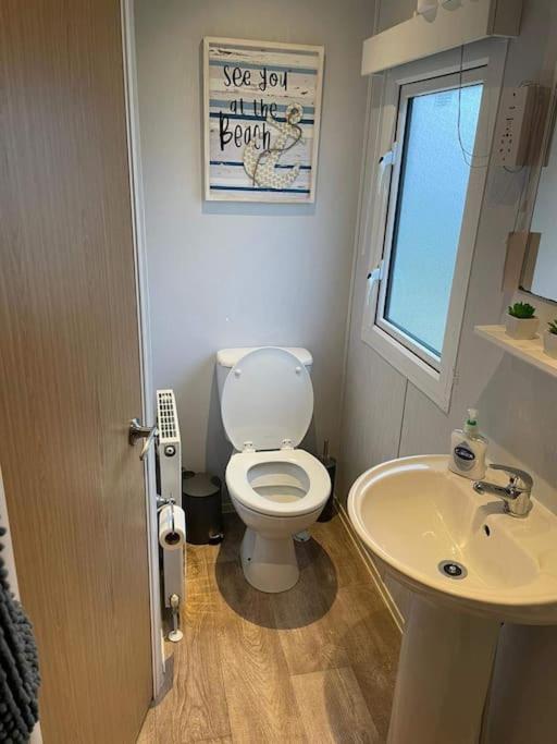 Reevas Retreat At Littlesea Park, Weymouth Wyke Regis