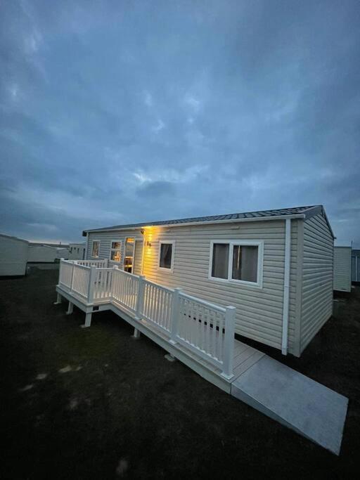 Reevas Retreat At Littlesea Park, Weymouth Apartment