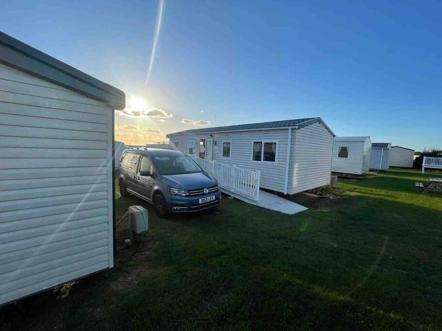 Reevas Retreat At Littlesea Park, Weymouth Wyke Regis
