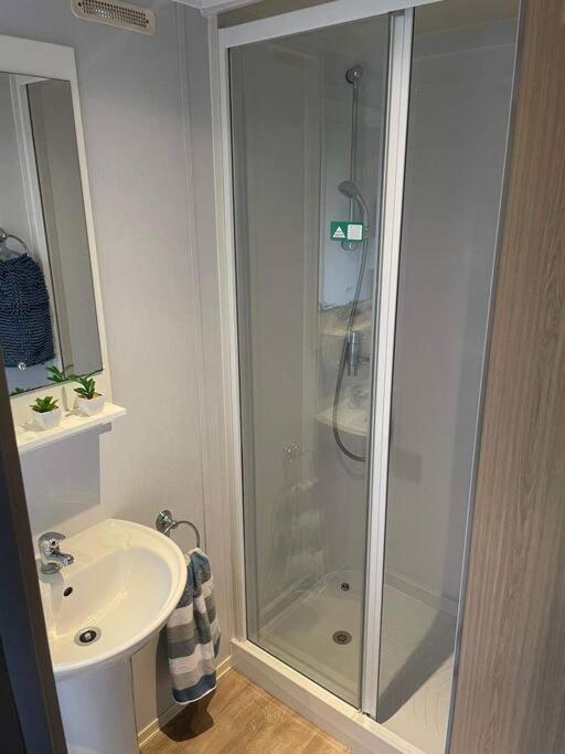 Reevas Retreat At Littlesea Park, Weymouth Apartment