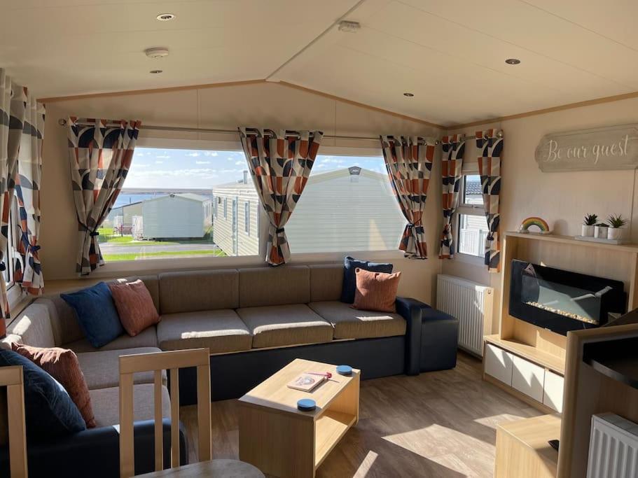 Reevas Retreat At Littlesea Park, Weymouth Apartment *