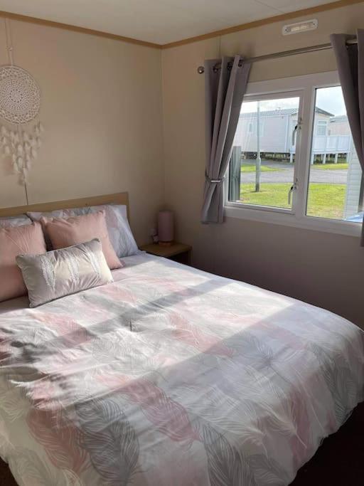 Apartment Reevas Retreat At Littlesea Park, Weymouth *