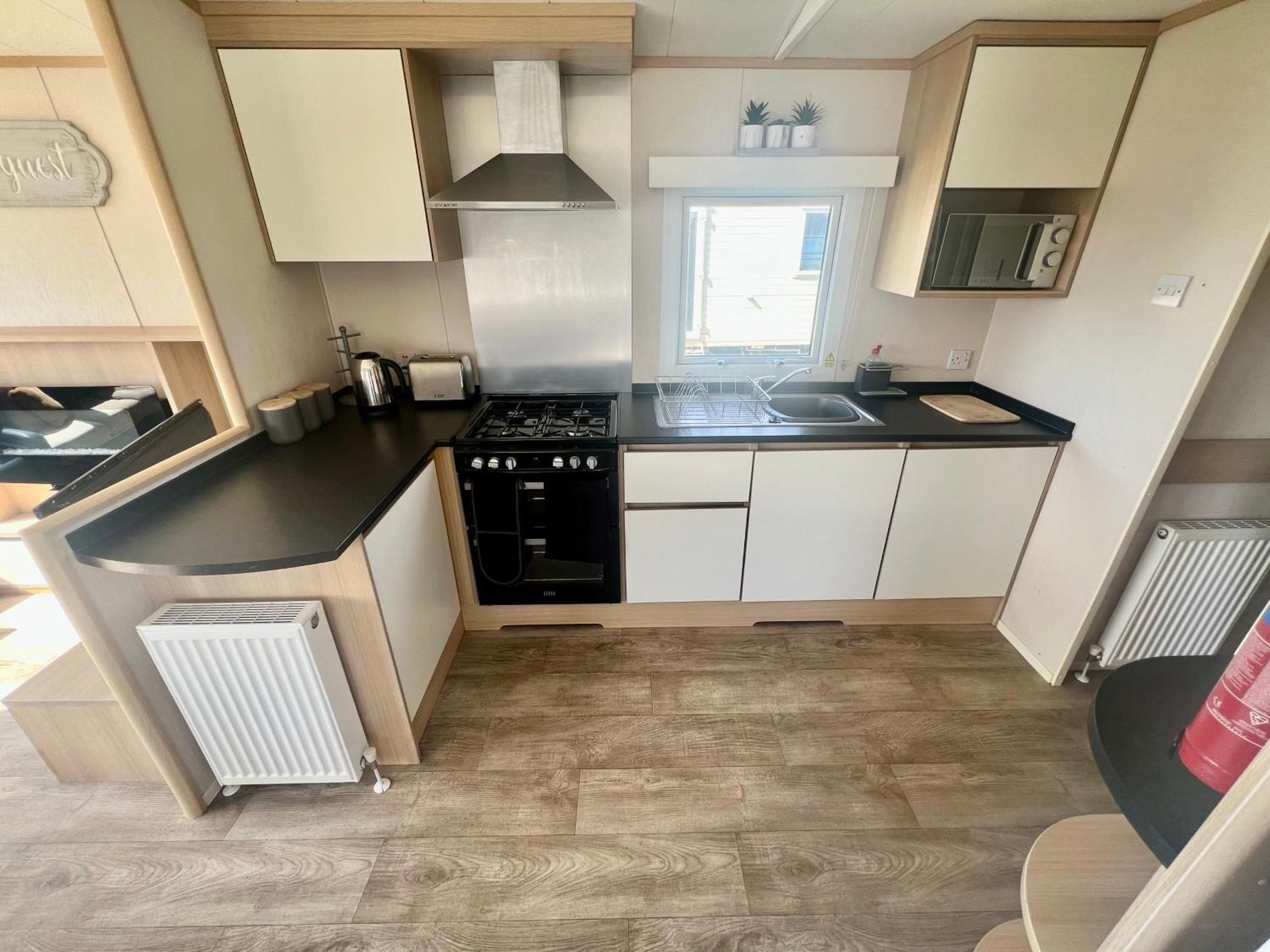 Reevas Retreat At Littlesea Park, Weymouth Wyke Regis