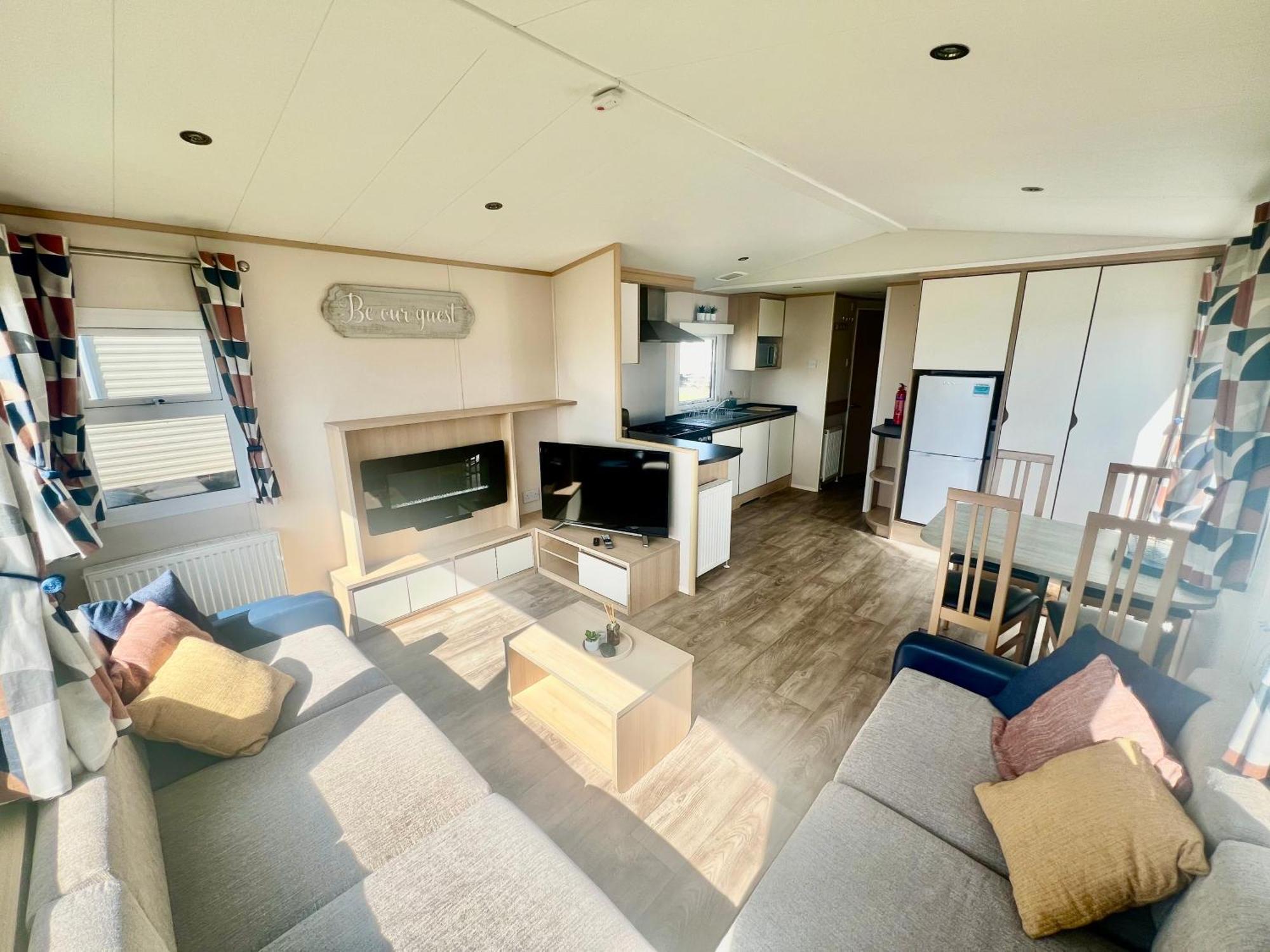 Reevas Retreat At Littlesea Park, Weymouth * Wyke Regis