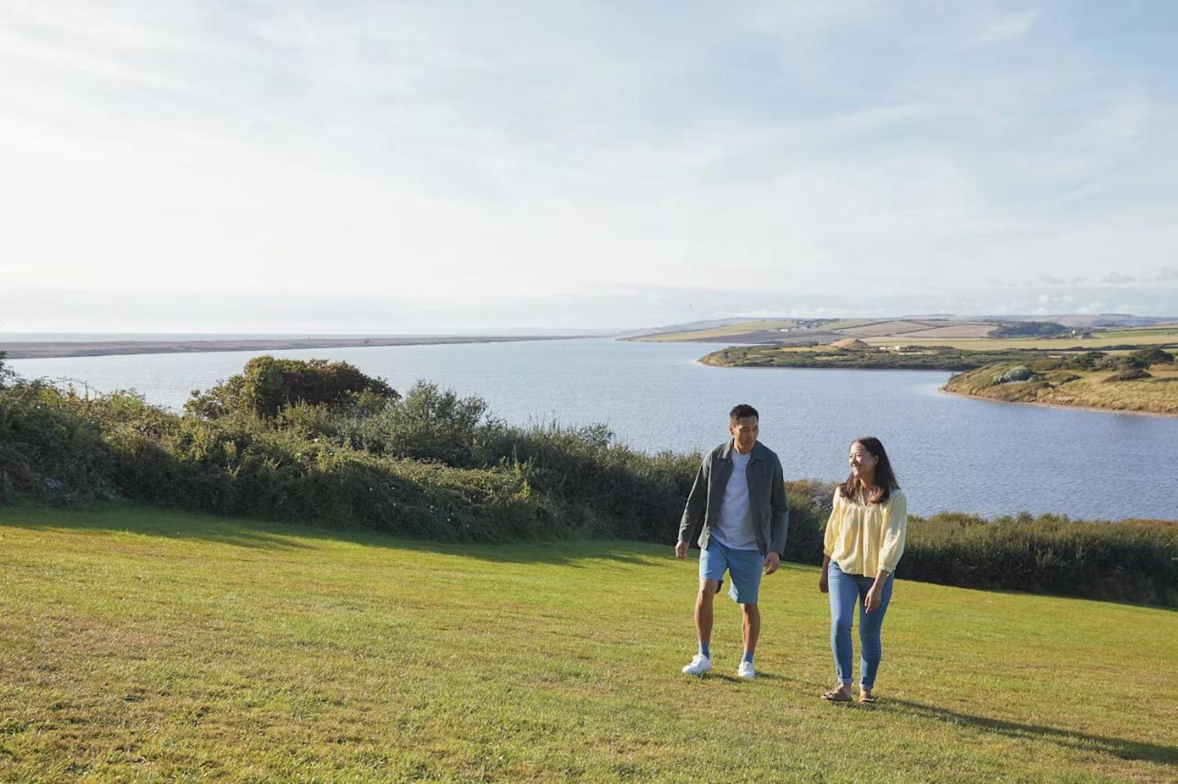 Apartment Reevas Retreat At Littlesea Park, Weymouth