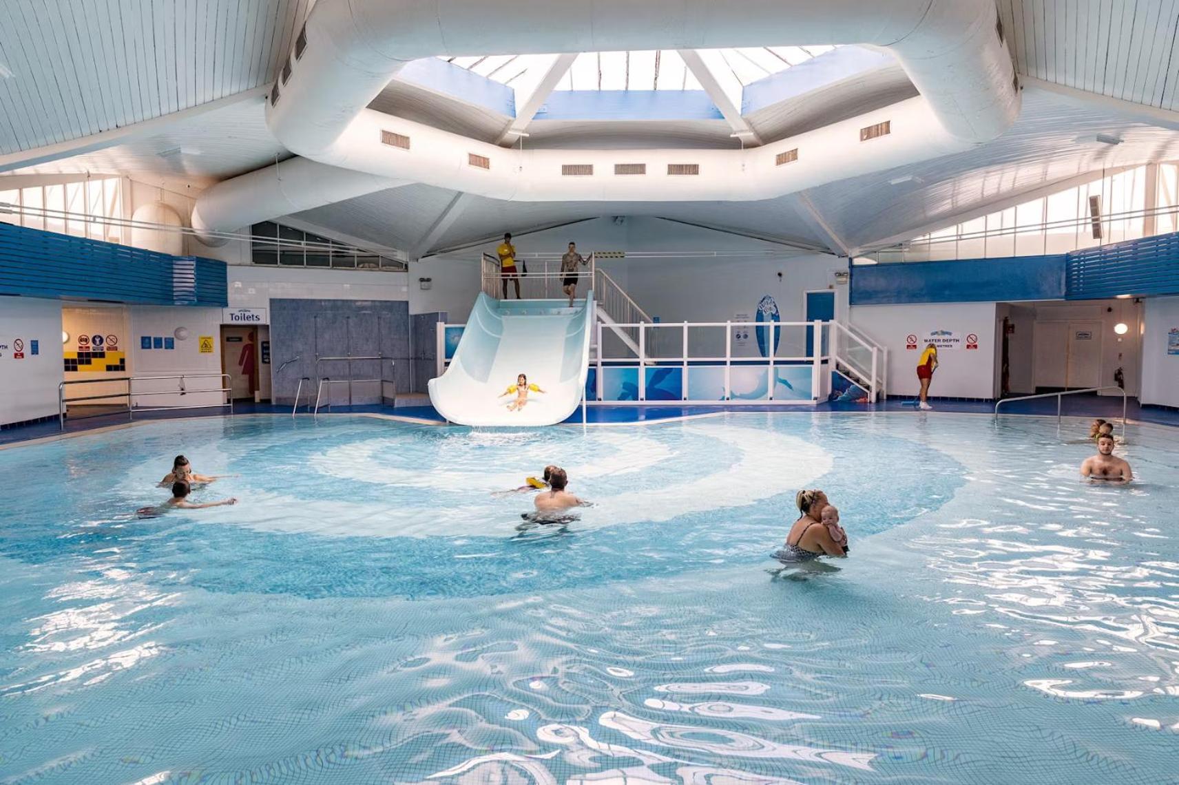 Apartment Reevas Retreat At Littlesea Park, Weymouth *