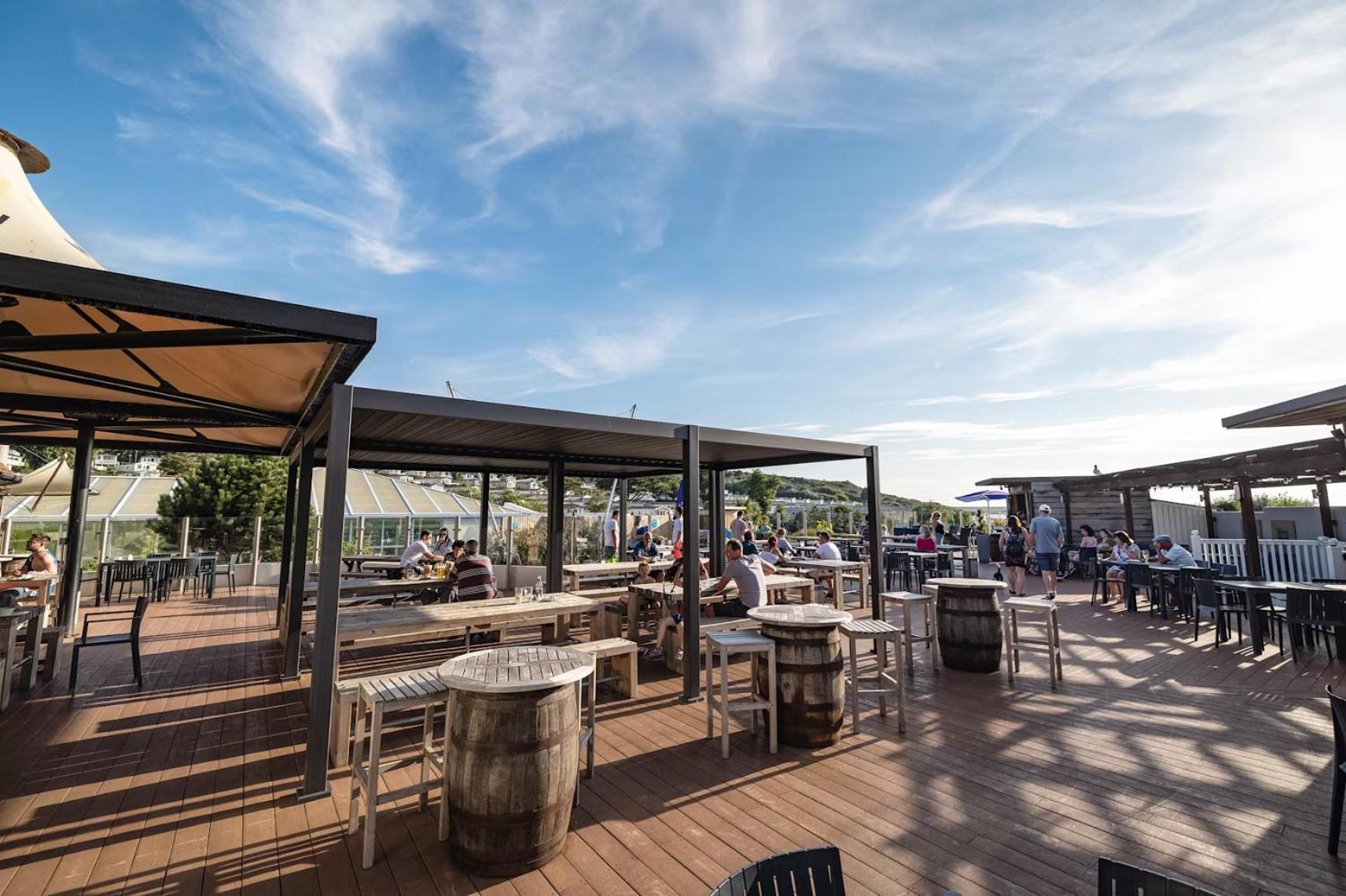 Apartment Reevas Retreat At Littlesea Park, Weymouth Wyke Regis