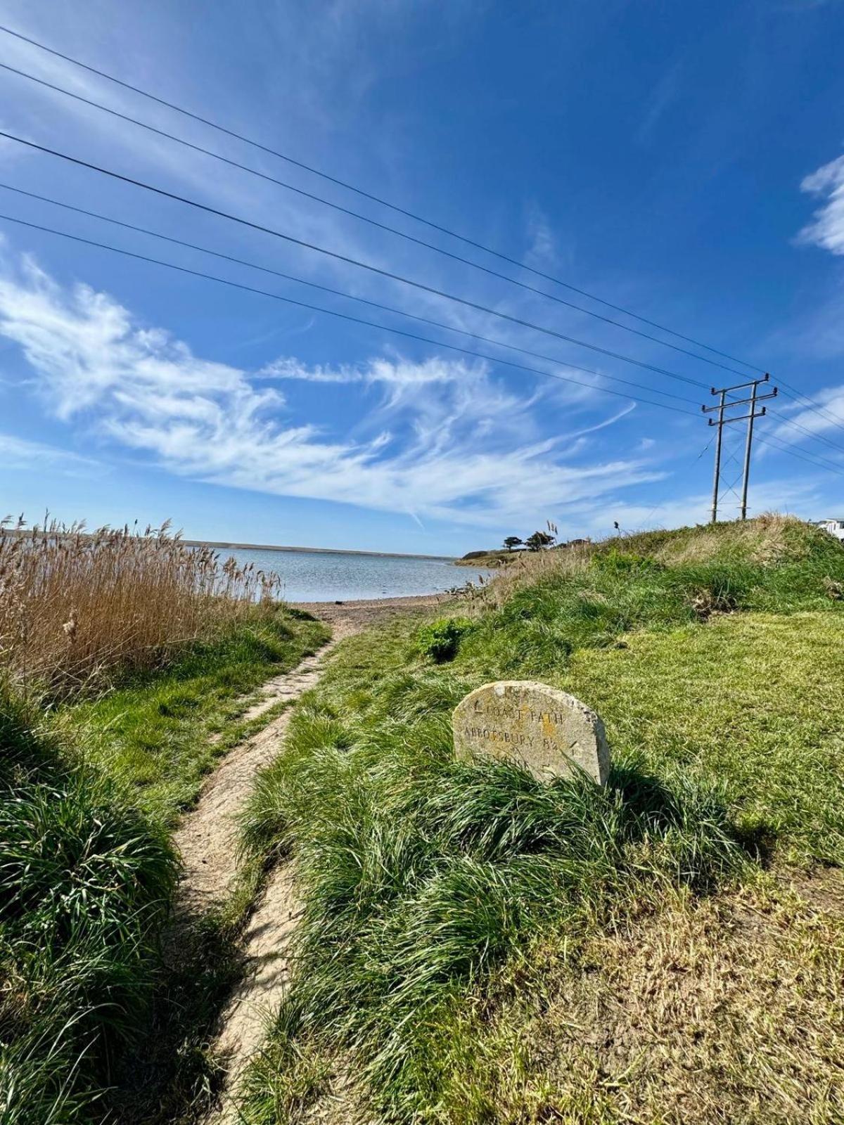 Apartment Reevas Retreat At Littlesea Park, Weymouth