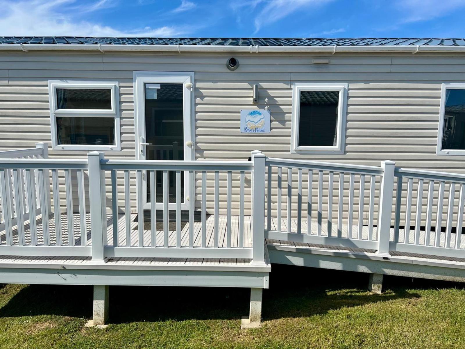 Reevas Retreat At Littlesea Park, Weymouth Apartment *