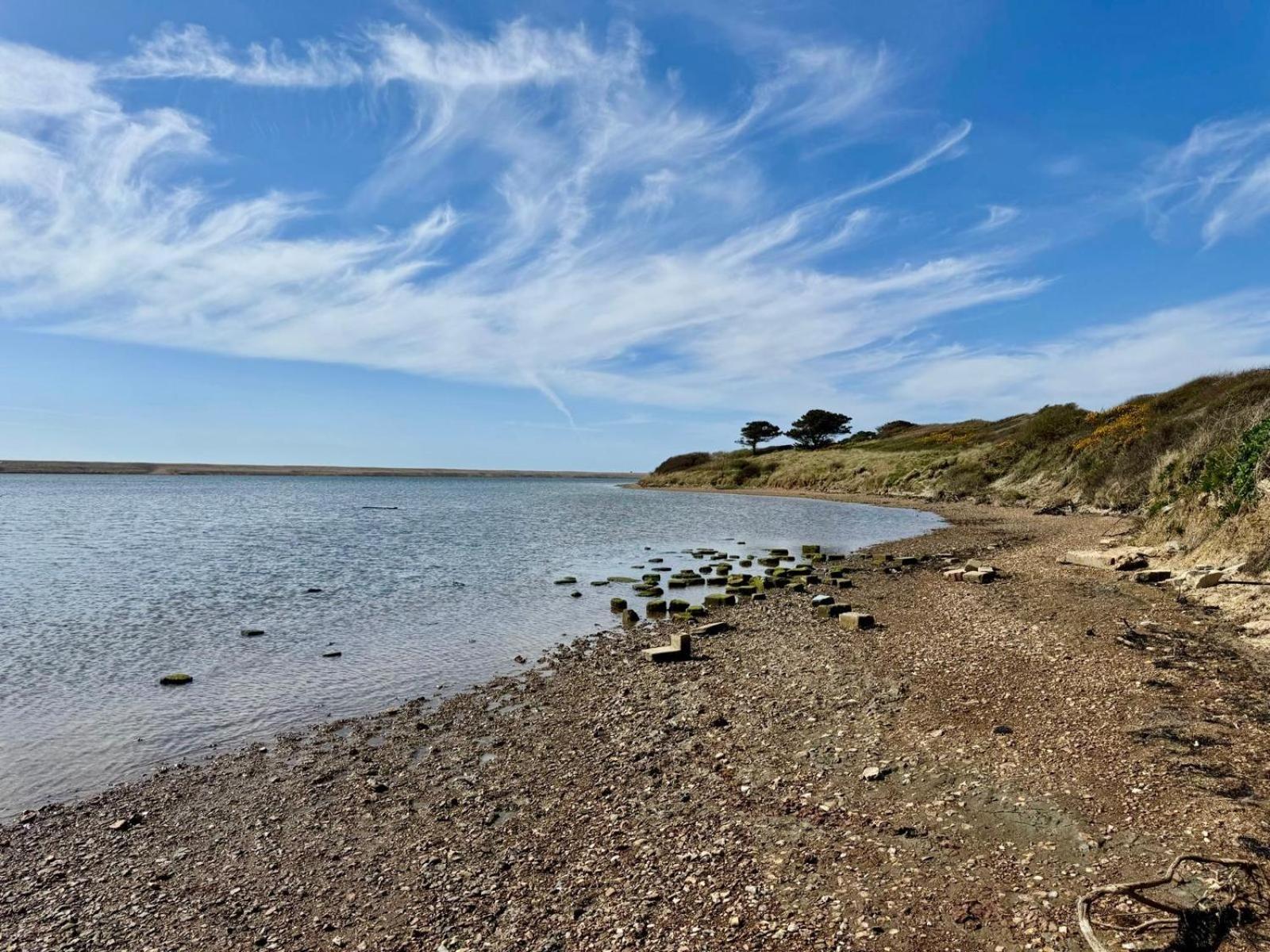 Reevas Retreat At Littlesea Park, Weymouth Apartment Wyke Regis
